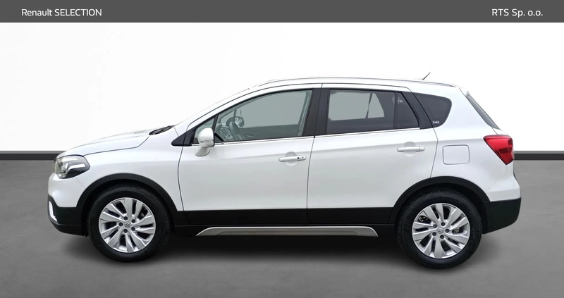 Suzuki SX4 cena 66000 przebieg: 160302, rok produkcji 2017 z Polanica-Zdrój małe 379